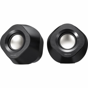 サンワサプライ MM-SPBT6BK Bluetooth対応　3WAY マルチメディアスピーカー(ブラック)SANWA SUPPLY[MMSPBT6BK] 返品種別A