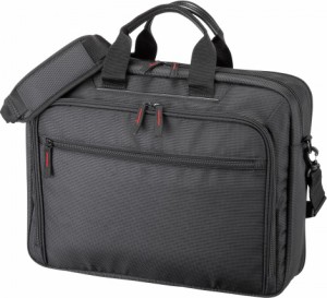 サンワサプライ BAG-W4BK マチ拡張ノートパソコンバッグ（15.6インチワイドまで）[BAGW4BK] 返品種別A