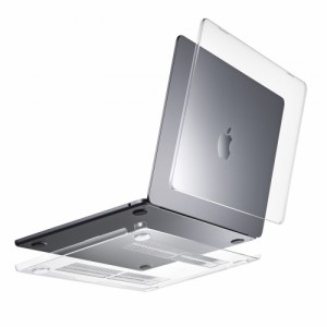 サンワサプライ IN-CMACA1307CL MacBook Air 13.6インチ（M2、2022）用 ハードシェルカバー[INCMACA1307CL] 返品種別A