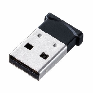サンワサプライ MM-BTUD46 Bluetooth 4.0 USBアダプタ（class1）[MMBTUD46] 返品種別A