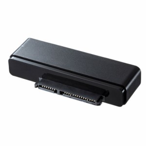 サンワサプライ USB-CVIDE7 SATA-USB3.1 Gen2変換ケーブル[USBCVIDE7] 返品種別A