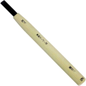 河清刃物 CF8 本職用彫刻刀 極浅丸(12mm)[CF8カワセイ] 返品種別B