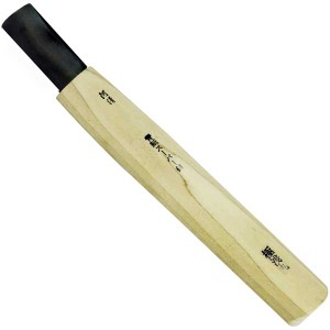 河清刃物 CF11 本職用彫刻刀 極浅丸(21mm)[CF11カワセイ] 返品種別B