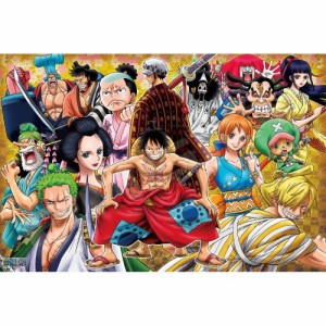 ENSKY 1000 pieces Jigsaw puzzle one piece Straw Hat Pirates 1000-587 Anime  Japan