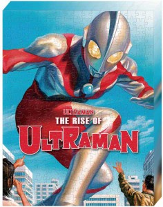 エンスカイ ウルトラマン アートボードジグソー THE RISE OF ULTRAMAN 366ピース【ATB-40】ジグソーパズル  返品種別B