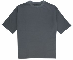 FUBAR FB-700-OLV-L オーバーサイズ5分袖 クールTシャツ(オリーブ・サイズ：L）フーバー おたふく手袋[FB700OLVL] 返品種別B