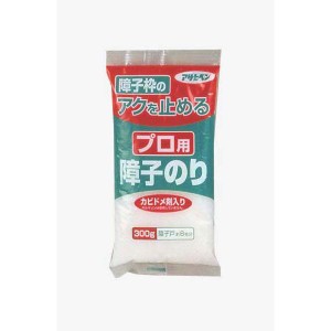 アサヒペン 749 プロ用障子のり 300g[749アサヒペン] 返品種別A