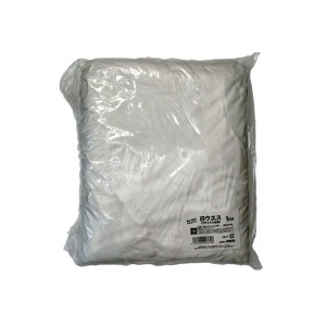 アサヒペン RW-1000 白ウエス（リサイクル生地） 1kg[RW1000アサヒペン] 返品種別B