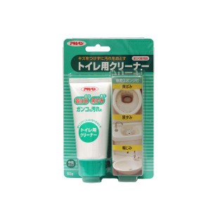 アサヒペン トイレヨウクリ-ナ-50G トイレ用クリーナー 50g[トイレヨウクリナ50G] 返品種別B