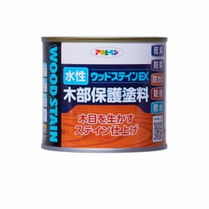 アサヒペン AP-9019015 水性ウッドステインEX 1/5L(パイン)[AP9019015] 返品種別B