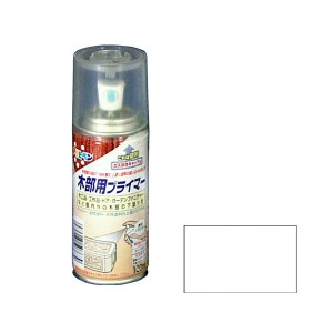 アサヒペン モクブヨウプライマ-100ML C 木部用プライマー 100ml(クリヤ)[モクブヨウプライマ100MLC] 返品種別B