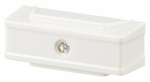 オーム NIT-BV1D LEDセンサーナイトライト（振動感知式）OHM[NITBV1D] 返品種別A