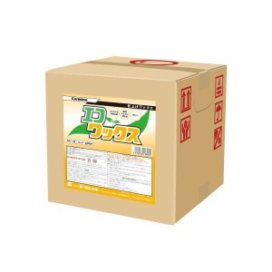 イーグルスター 31071 カーマイン エコワックス 10L[31071イグルスタ] 返品種別A