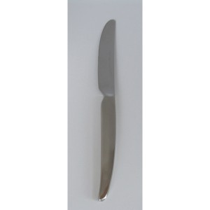 ラッキーウッド 0-01111-300 デラックス デザートナイフ最中柄・鋸刃[001111300] 返品種別A