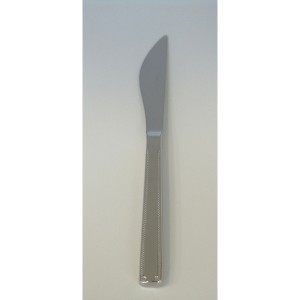 ラッキーウッド 0-11611-300 ロマンス デザートナイフ最中柄・鋸刃[011611300] 返品種別A