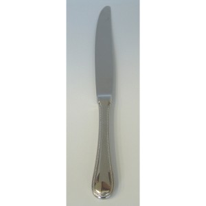 ラッキーウッド 0-18410-300 フレンチアクセント テーブルナイフ最中柄・鋸刃[018410300] 返品種別A