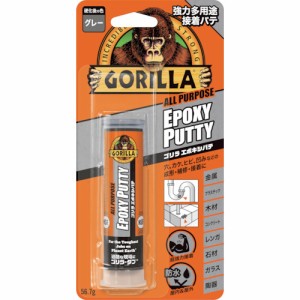 GORILLA 1781 ゴリラ エポキシパテ 56.7g[1781KURE] 返品種別B