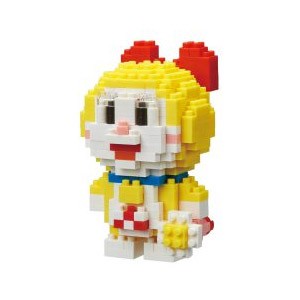 カワダ nanoblock（ナノブロック）ドラミ【NBCC-042】ナノブロック  返品種別B