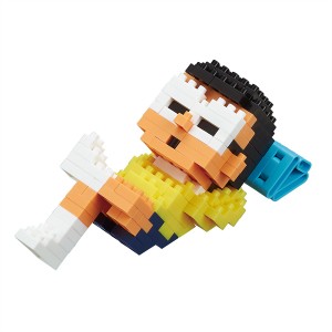 カワダ nanoblock（ナノブロック） I’m Doraemon のび太【NBCC_075】ナノブロック  返品種別B