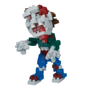 カワダ nanoblock（ナノブロック） ゾンビ【NBC_316】ナノブロック  返品種別B