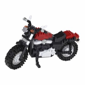 カワダ nanoblock（ナノブロック）モーターサイクル【NBH_219】ナノブロック  返品種別B