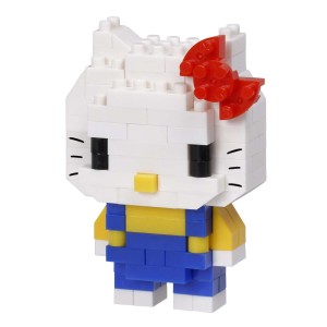 カワダ nanoblock（ナノブロック） サンリオキャラクターズ ハローキティ 【NBCC_177】ナノブロック  返品種別B