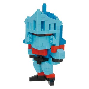 カワダ nanoblock（ナノブロック） キン肉マン ロビンマスク【NBCC_122】ナノブロック  返品種別B