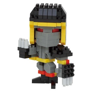 カワダ nanoblock（ナノブロック） キン肉マン ウォーズマン【NBCC_123】ナノブロック  返品種別B