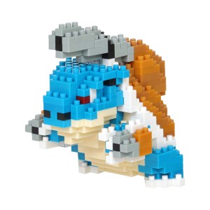 カワダ nanoblock（ナノブロック）ポケットモンスター メガカメックス【NBPM_093】ナノブロック  返品種別B