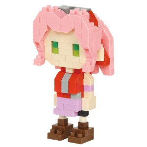 カワダ nanoblock（ナノブロック） NARUTO-ナルト-疾風伝 春野サクラ【NBCC_136】ナノブロック  返品種別B