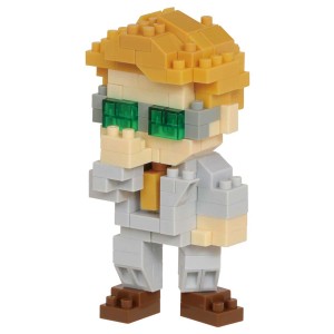 カワダ nanoblock（ナノブロック）呪術廻戦 七海 建人【NBCC_158】ナノブロック  返品種別B