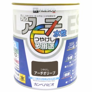 カンペハピオ 00227652641020 アレスアーチ 2L(アーチオリーブ)Kanpe Hapio[カンペ00227652641020] 返品種別B