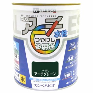 カンペハピオ 00227652651020 アレスアーチ 2L(アーチグリーン)Kanpe Hapio[カンペ00227652651020] 返品種別B