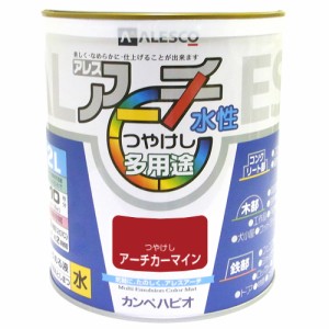 カンペハピオ 00227652731020 アレスアーチ 2L(アーチカーマイン)Kanpe Hapio[カンペ00227652731020] 返品種別B