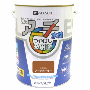 カンペハピオ 00227652541040 アレスアーチ 4L(アーチカーキー)Kanpe Hapio[カンペ00227652541040] 返品種別B