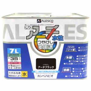 カンペハピオ 00227652511070 アレスアーチ 7L(アーチブラック)Kanpe Hapio[カンペ00227652511070] 返品種別B