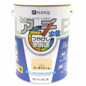 カンペハピオ 00227652571040 アレスアーチ 4L(アーチクリーム)Kanpe Hapio[カンペ00227652571040] 返品種別B