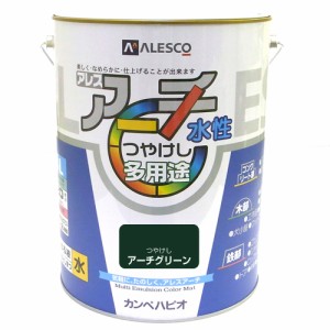 カンペハピオ 00227652651040 アレスアーチ 4L(アーチグリーン)Kanpe Hapio[カンペ00227652651040] 返品種別B