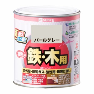 カンペハピオ 00037640541007 油性ウレタンガード 0.7L(パールグレー)Kanpe Hapio[カンペ00037640541007] 返品種別B