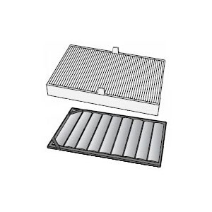 シャープ FZ-P60SF 空気清浄機用交換フィルターセットSHARP 集塵・脱臭フィルター[FZP60SF] 返品種別A