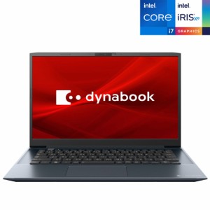 Dynabook（ダイナブック） P1M7VPEL 14.0型ノートパソコン dynabook M7（Core i7/ メモリ 8GB/ 512GB SSD/ Officeあり）-オニキスブルー[