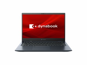 Dynabook（ダイナブック） P1G6WJBL 13.3型モバイルノートパソコン dynabook G6W（Core i7/ 16GB/ 512GB SSD/ Officeあり）- オニキスブ