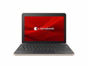 Dynabook（ダイナブック） P1K2XPTB 10.1型 2in1 タブレットノートパソコン dynabook K2（Celeron/ メモリ 8GB/ 256GB フラッシュメモリ/