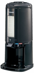 象印 AY-AM25-BA 真空ドリンクディスペンサー　2.5L　ブラックZOJIRUSHI[AYAM25BA] 返品種別A