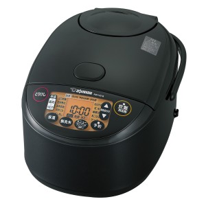 象印 NW-VE18-BA IH炊飯ジャー（1升炊き）　ブラックZOJIRUSHI　極め炊き[NWVE18BA] 返品種別A