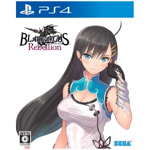 【PS4】BLADE ARCUS Rebellion from Shining　通常版 返品種別B