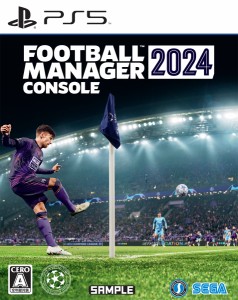 【PS5】Football Manager 2024 Console 返品種別B