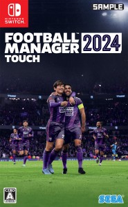 【Switch】Football Manager 2024 Touch 返品種別B