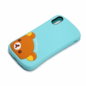 PGA YY02803 iPhone XR用 シリコンケース（リラックマ）[YY02803] 返品種別A