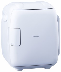 ツインバード HR-EB06W 5.5L コンパクト電子保冷保温ボックス(ホワイト)TWINBIRD[HREB06W] 返品種別A